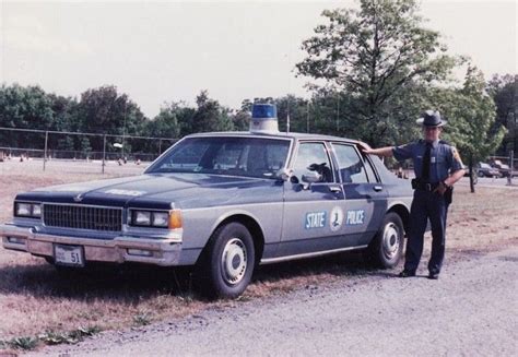 1986 1990 Chevrolet Caprice 9c1 Code 3 Garage