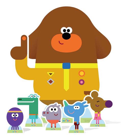 Hey Duggee Products