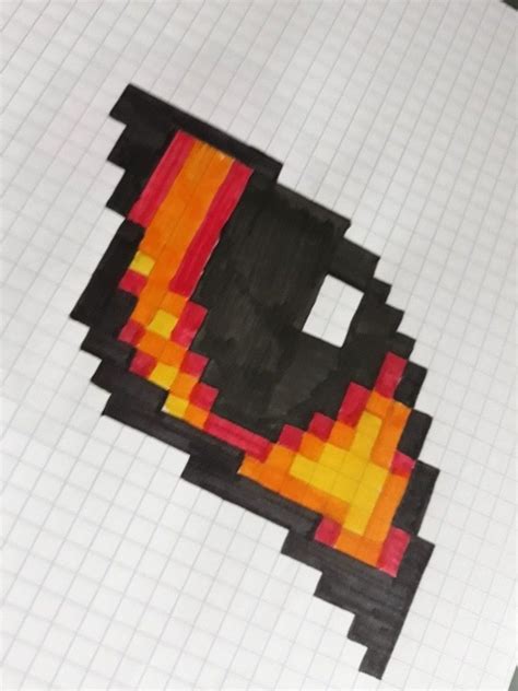 How To Draw Pixel Art On Graph Paper Tamatiwakanenepainting