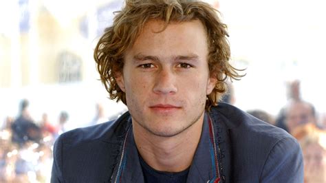 Heath Ledger Death — How Did He Die Causes Theories And