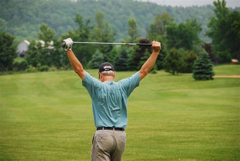 Senior Golf Exercises And Stretches Increase Drive Distance For Seniors