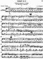 Piano Concerto No.27 in B-flat major, K.595 (Mozart, Wolfgang Amadeus ...