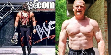 10 Pictures Of 2000s Wwe Wrestlers Then And Now