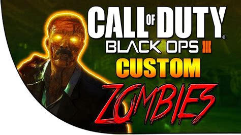 Black Ops 3 Zombies Custom Zombies Confirmed Mod And Map Tools Coming