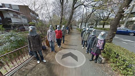 Please view our wiki for suggestions of where these submissions can be offered. Top 9 funny sights in Google Maps Street View