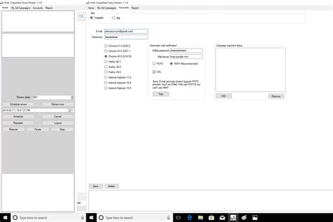 Hot! Craigslist Ad Posting Software – The world's only craigslist