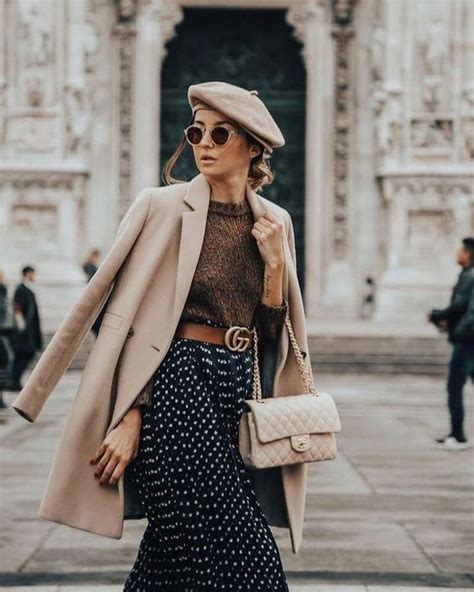 7 Chic Ways To Dress Like A French Woman Moda Italiana Mujer Moda