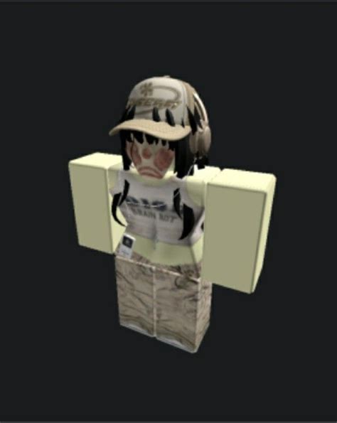 Bloxy R6 Roblox Avatar Roblox Avatar Character