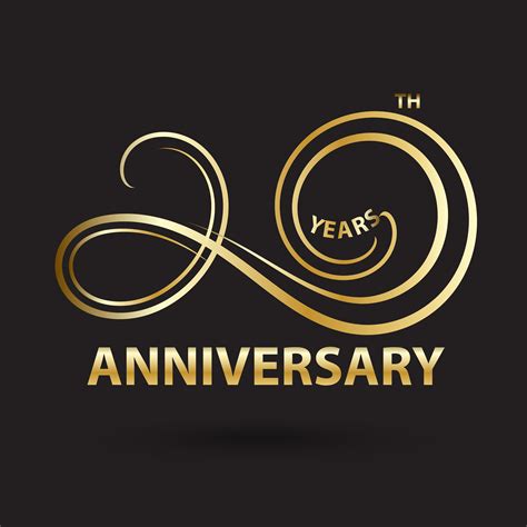 Years Anniversary Logo