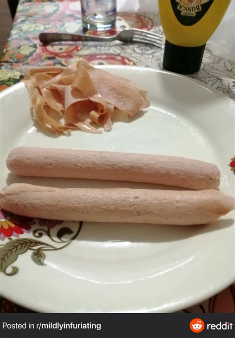 Cursed Hot Dogs Rcursedfood