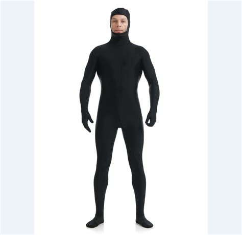 Buy Adult Lycra Full Body Zentai Suit Custom For Halloween Women Second