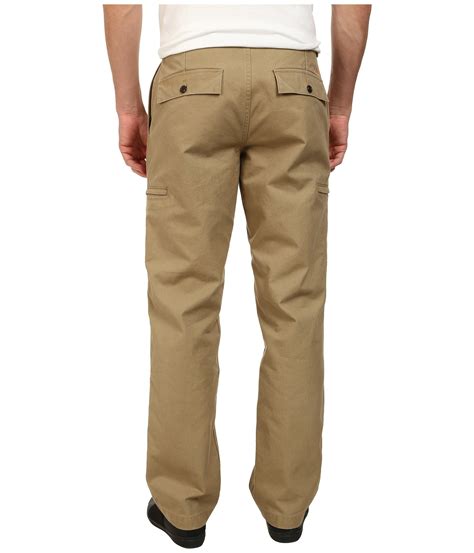Dockers D3 Crossover Cargo Pants In Natural For Men Lyst