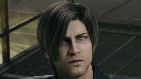 Leon Kennedy Resident Evil Re6 Resident Evil Leon Res