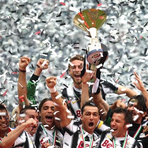 History Juventus Football Club