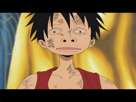 One Piece Luffy Weird Face Wallpaperist