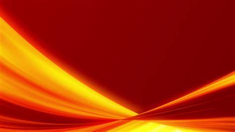 Red Abstract Background Light Gold Frame Loop Royalty Free Video