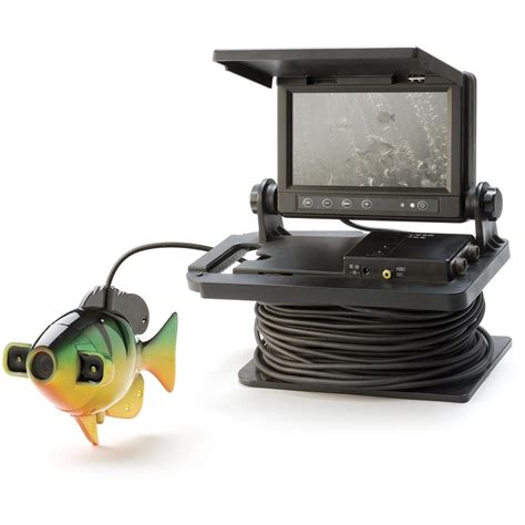Aqua Vu® Av710 7 Lcd Underwater Camera System 218934 Ice Fishing