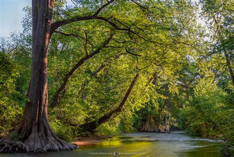 2019042701 Sunrise On The Creek Texas Hill Country Jason Merlo