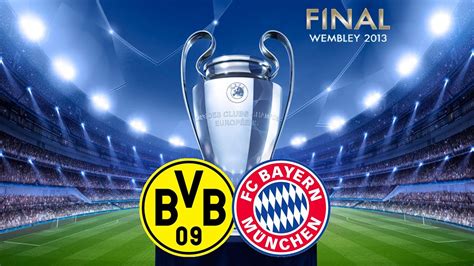2021 scotiabank concacaf champions league. UEFA Champions League Final 2013: Bayern München vs. Borussia Dortmund (Hair vs. Hair Match ...