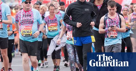 London Marathon 2019 In Pictures Uk News The Guardian
