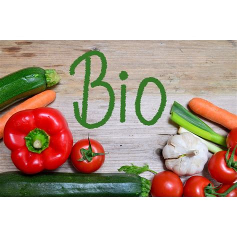 Deux grandes raisons de privilégier les produits bio ...