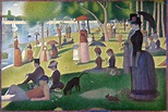 File:A Sunday on La Grande Jatte, Georges Seurat, 1884.png