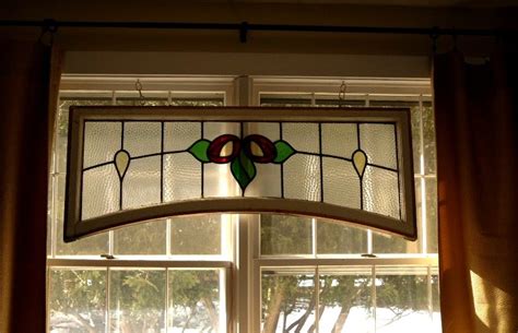 Fabulous Finds Using Stained Glass Windows In Your Home