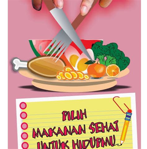 Halaman Unduh Untuk File Poster Makanan Sehat Dan Bergizi Yang Ke 28