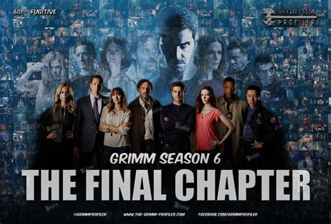The Grim Grimm Favorite Tv Shows Myths Mystery Chapter Seasons