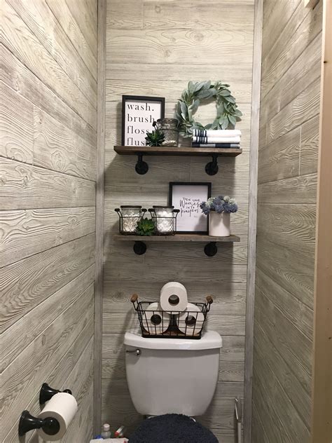 Ideas for great wall shelves decorating ideas. Bathroom shelf decor | Bathroom shelf decor, Shelf decor ...
