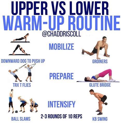 The 10 Best Warm Up Stretch Exercises To Do Before Your Workout Workout Warm