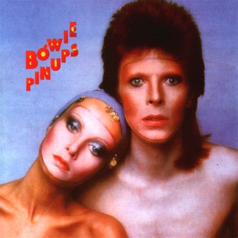 David Bowie Pinups Music