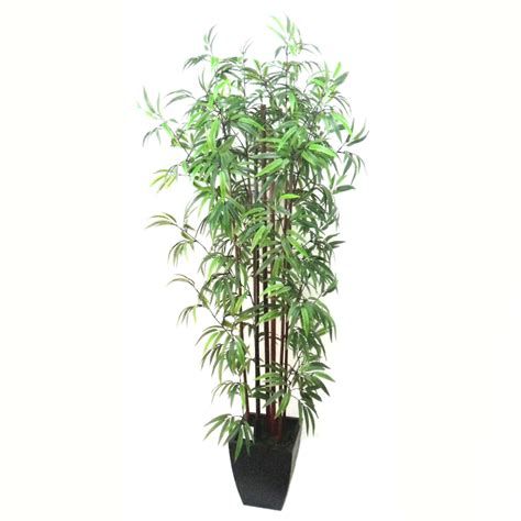 Artificial Bamboo 6 Bamboo Tree Bamboo Plants Potted Trees