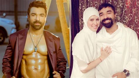Bigg Boss Fame Ajaz Khan Gets Bail After 2 Years In Drug Case Wife Aisha Says We Have Missed