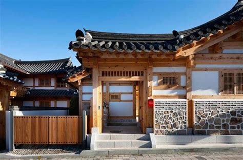Building New Traditional Korean House In Seoul Designed By Studio