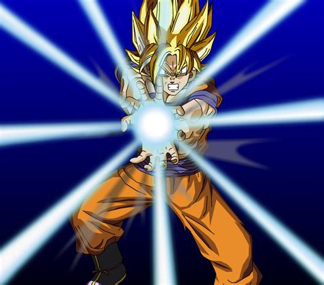 Goku Maestro Del Kame Hame Ha Imágenes Taringa