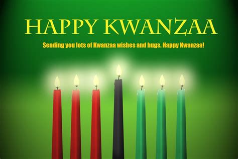 Happy Kwanzaa Wishes And Holiday Greeting Cards
