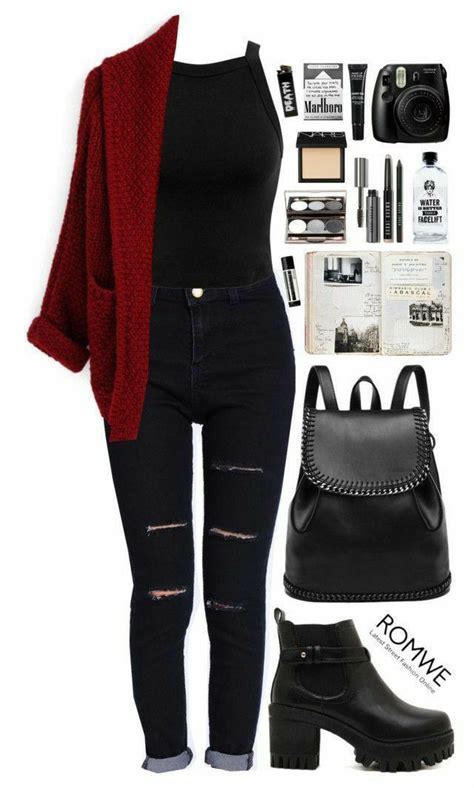 Polyvore Outfits For Teenage Girls School