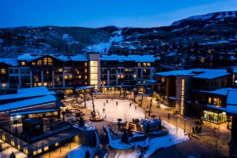 Snowmass Base Village Is The Casual Contemporary Ski Hub Aspen Needed