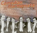 The Comedian Harmonists CD: Ihre Grössten Erfolge (3-CD) - Bear Family ...