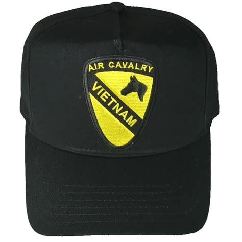 Us Army 1st Air Cavalry Vietnam Hat Veteran Owned Business Walmart