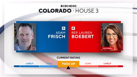 Lauren Boebert Locked In Tight Reelection Bid In Colorado