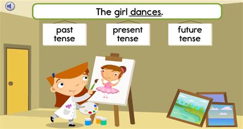 Check spelling or type a new query. 1st Grade Reading Activity: Practice Verb Tense - Learning ...