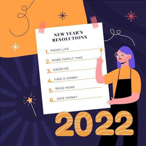 Plans New Year Images Free Download On Freepik