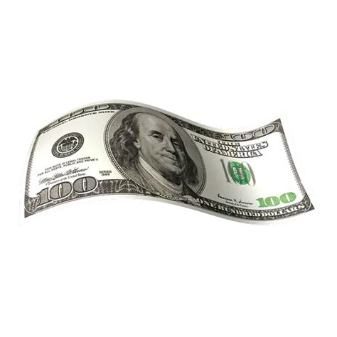 One Hundred Dollar Bill 11794070 Png