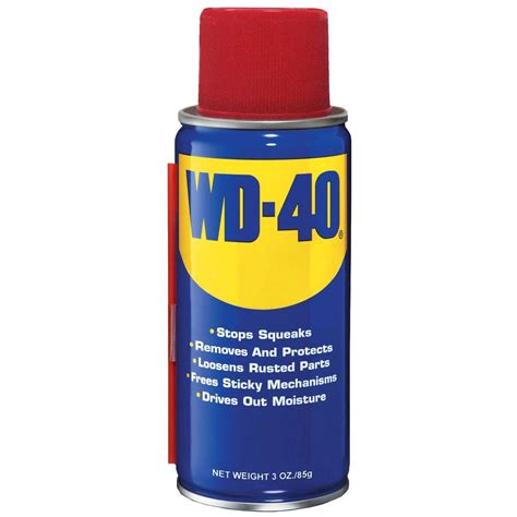 Original Wd 40 Formula Multi Use Product 3 Oz