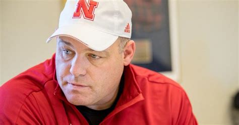 huskers outside linebackers make early impression on new coach mike dawson