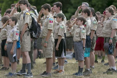 Preparing For Camp Boy Scouts Of America Dan Beard Council