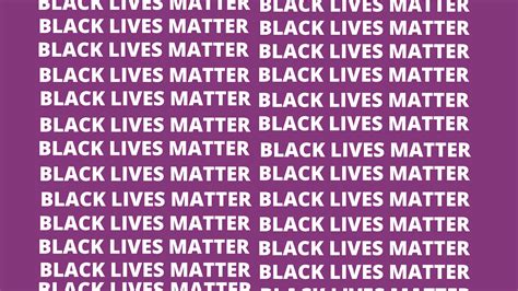 Black Lives Matter Ayuda