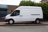Ford Transit High Top Roof Rack